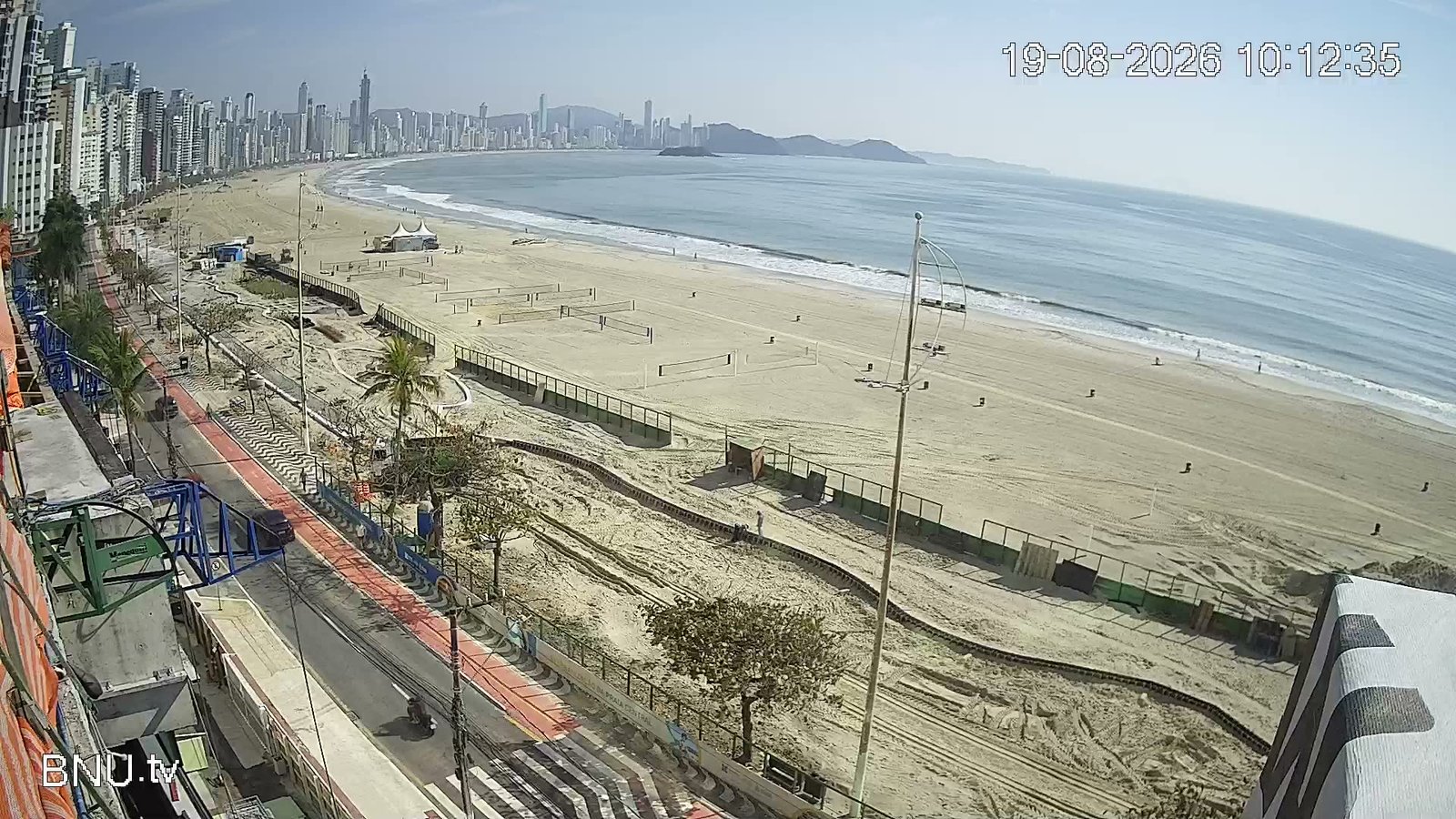 Balneário Camboriú Praia Central