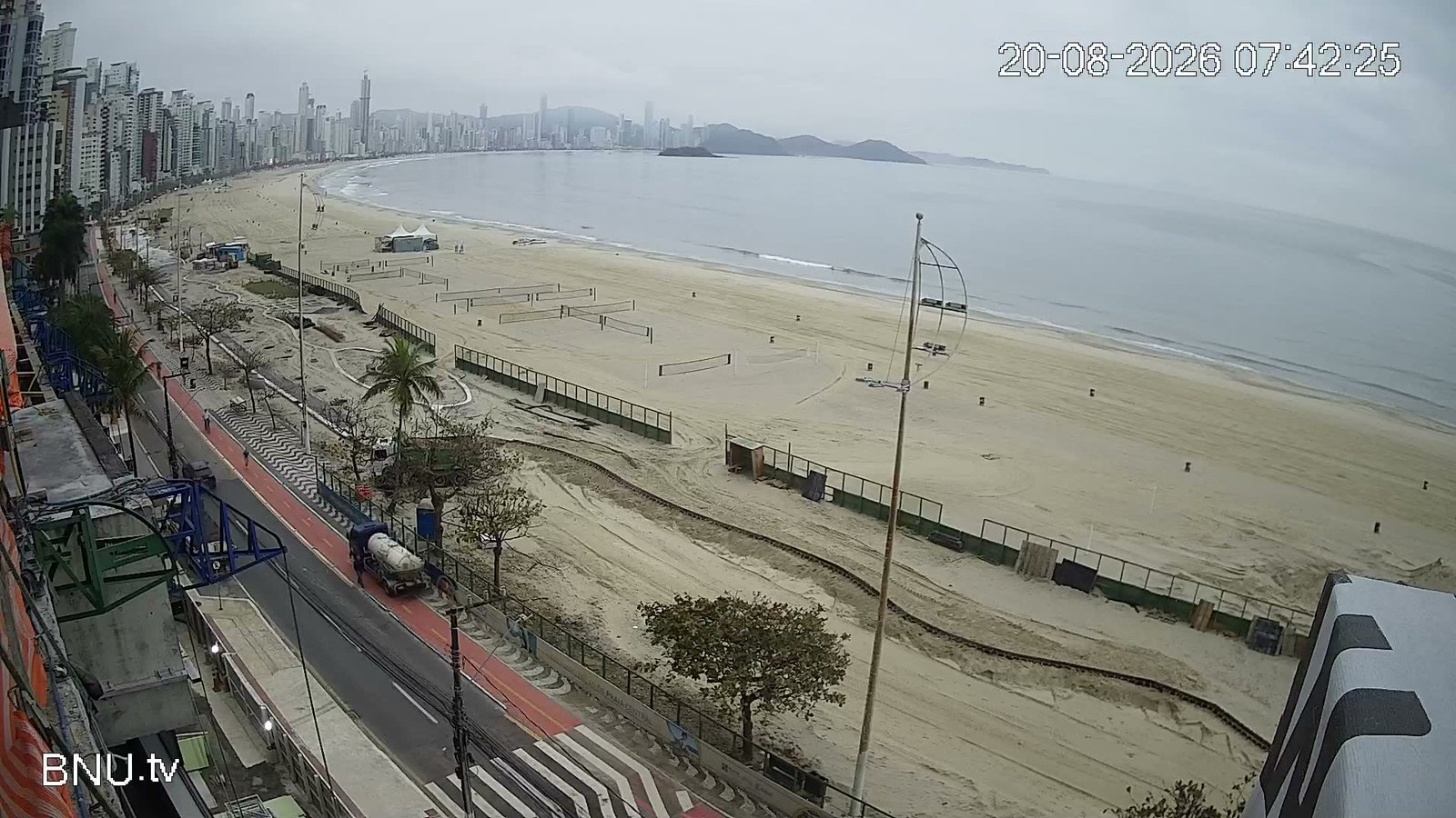 Balneário Camboriú Praia Central