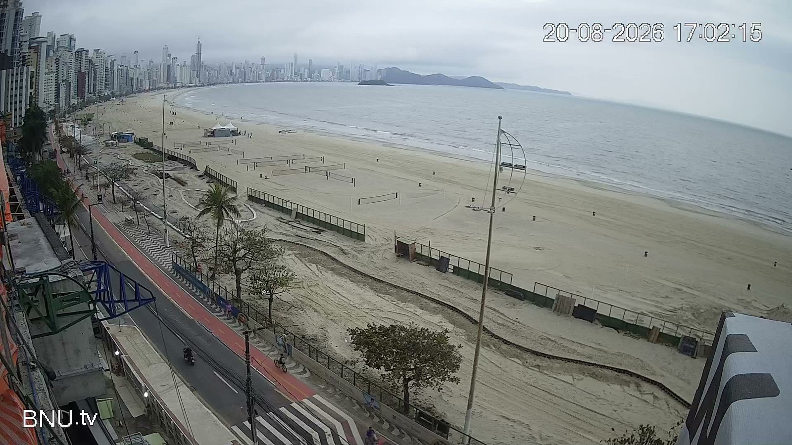 Balneário Camboriú Praia Central