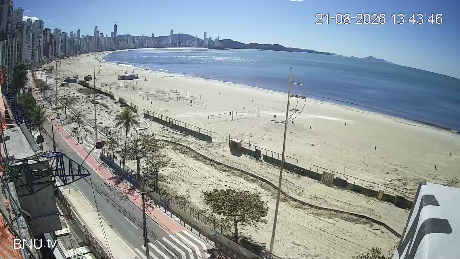 Balneário Camboriú Praia Central
