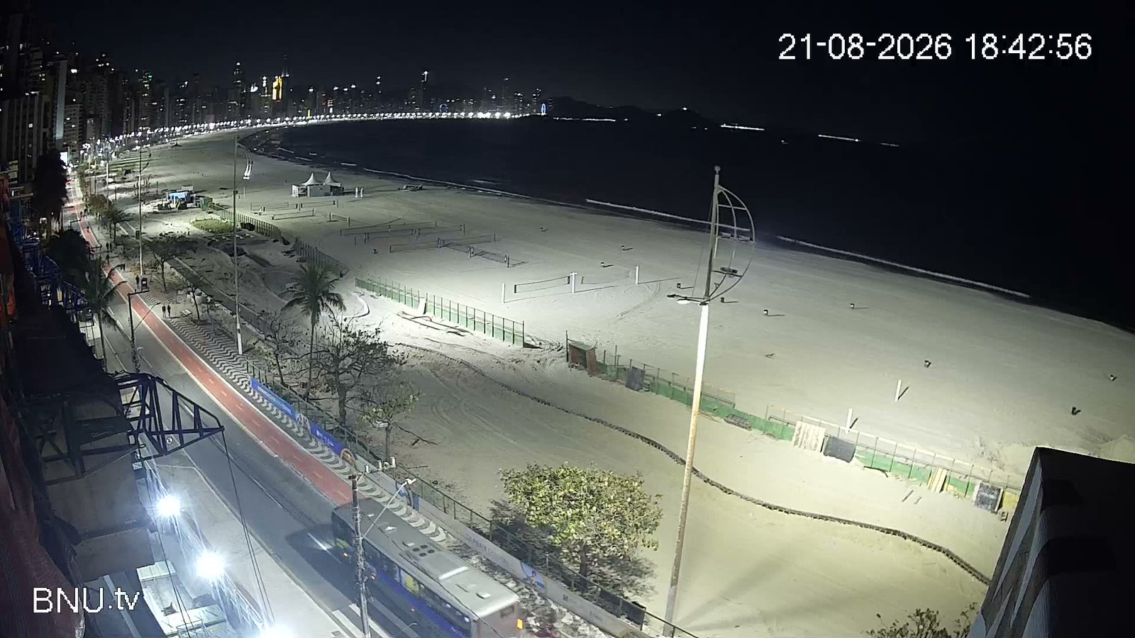 Balneário Camboriú Praia Central