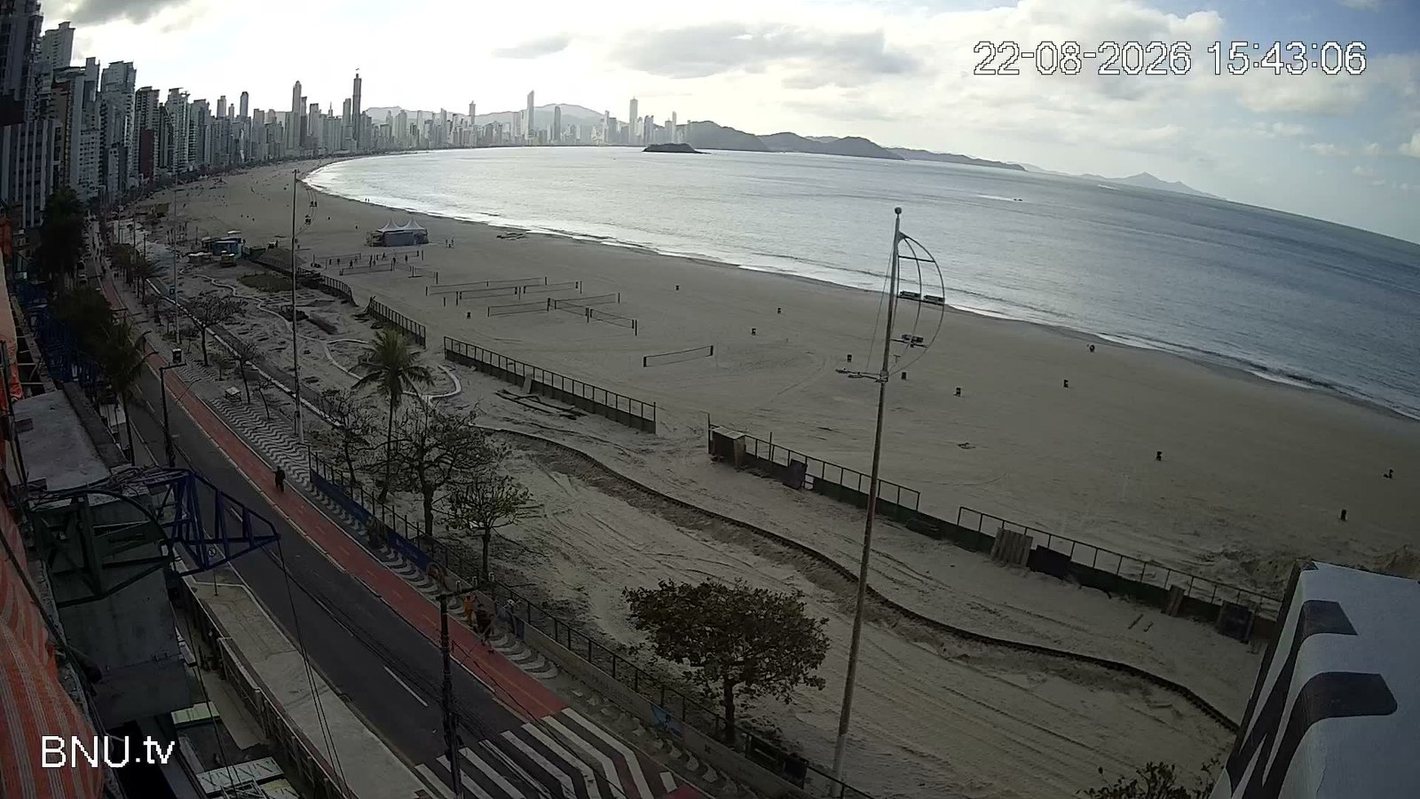 Balneário Camboriú Praia Central