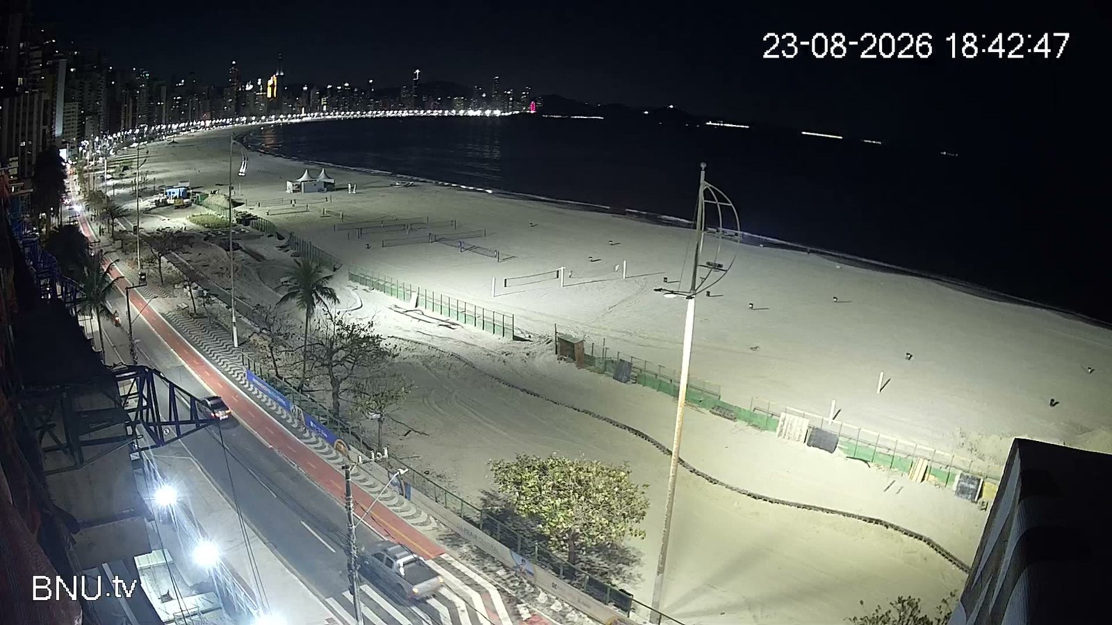 Balneário Camboriú Praia Central