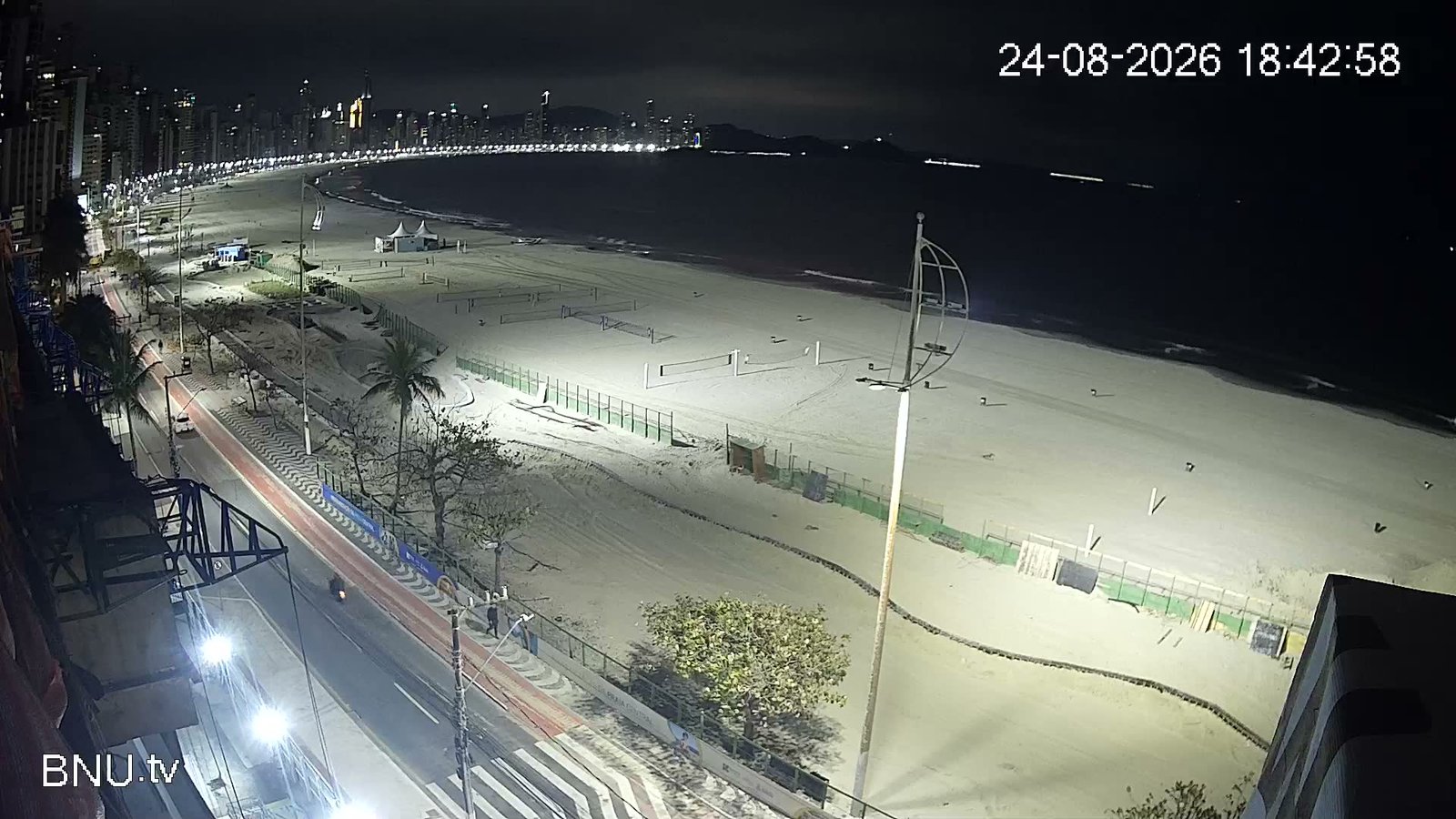 Balneário Camboriú Praia Central