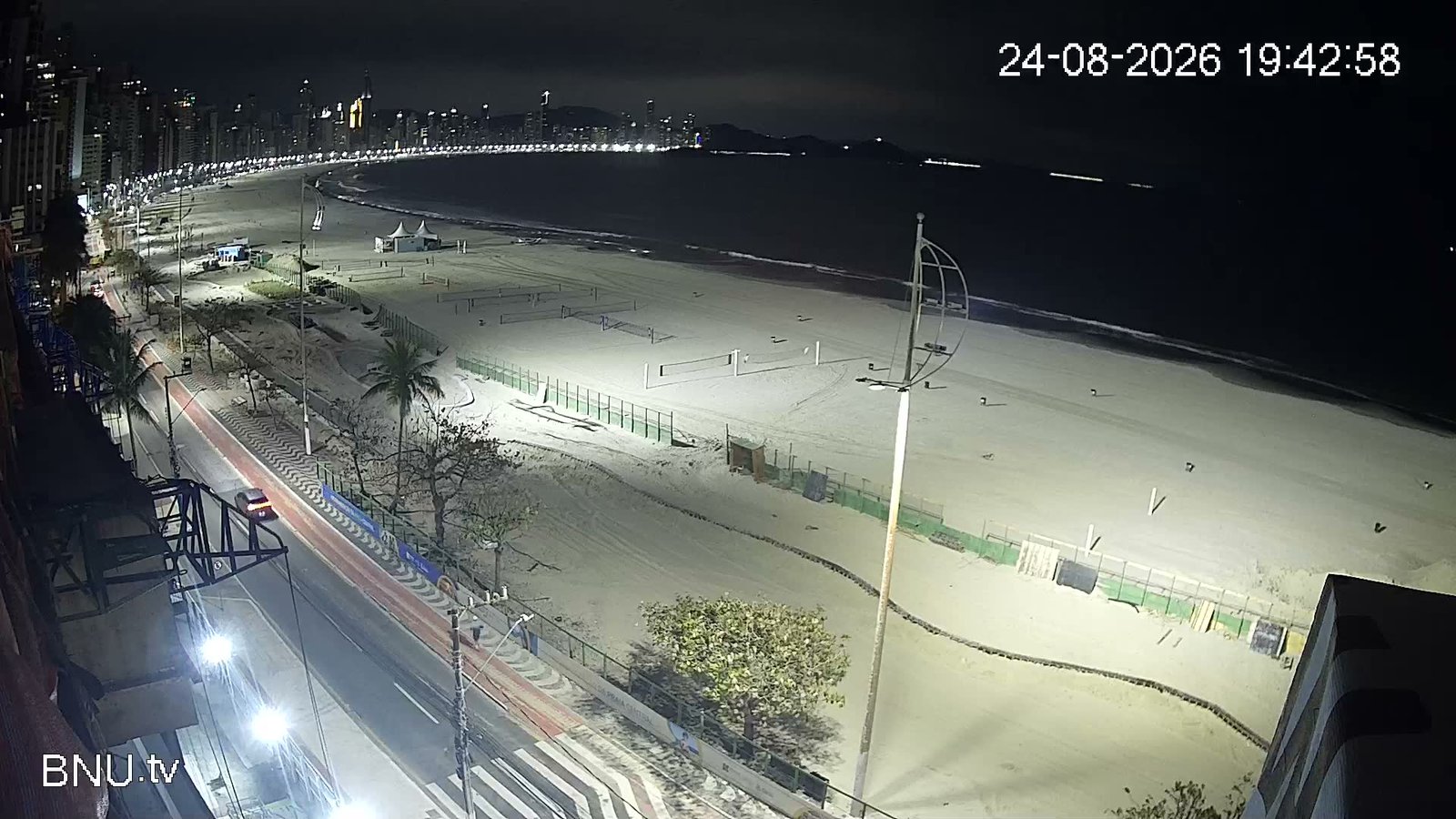 Balneário Camboriú Praia Central
