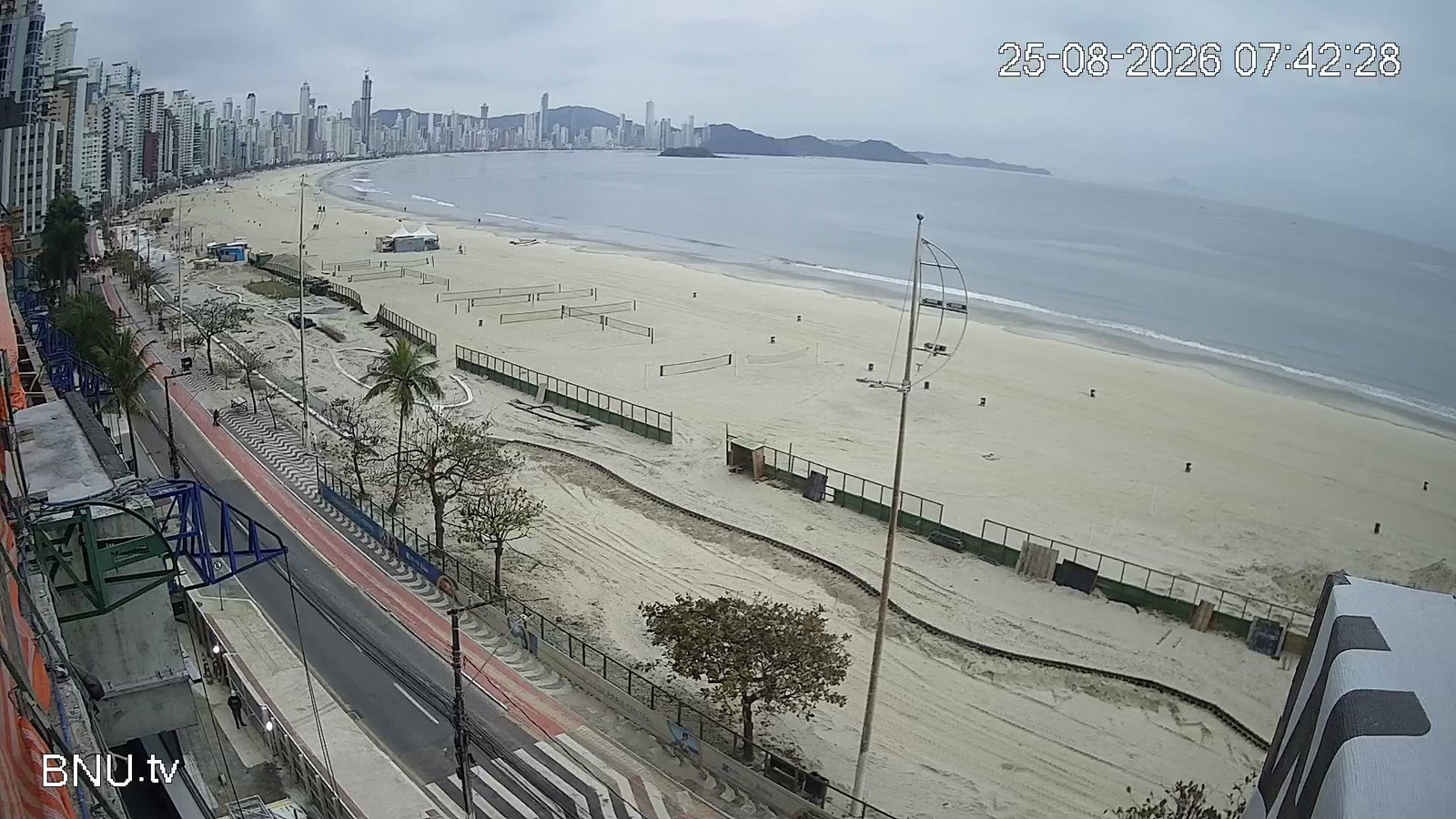 Balneário Camboriú Praia Central