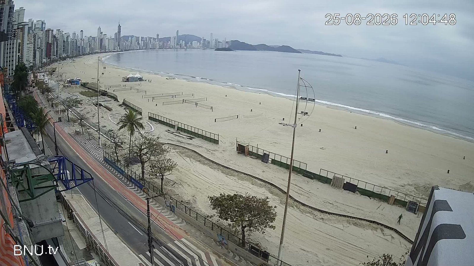 Balneário Camboriú Praia Central