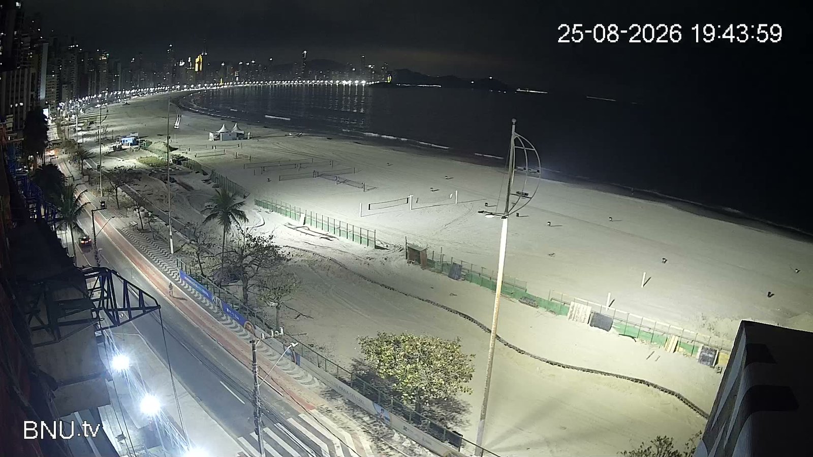 Balneário Camboriú Praia Central