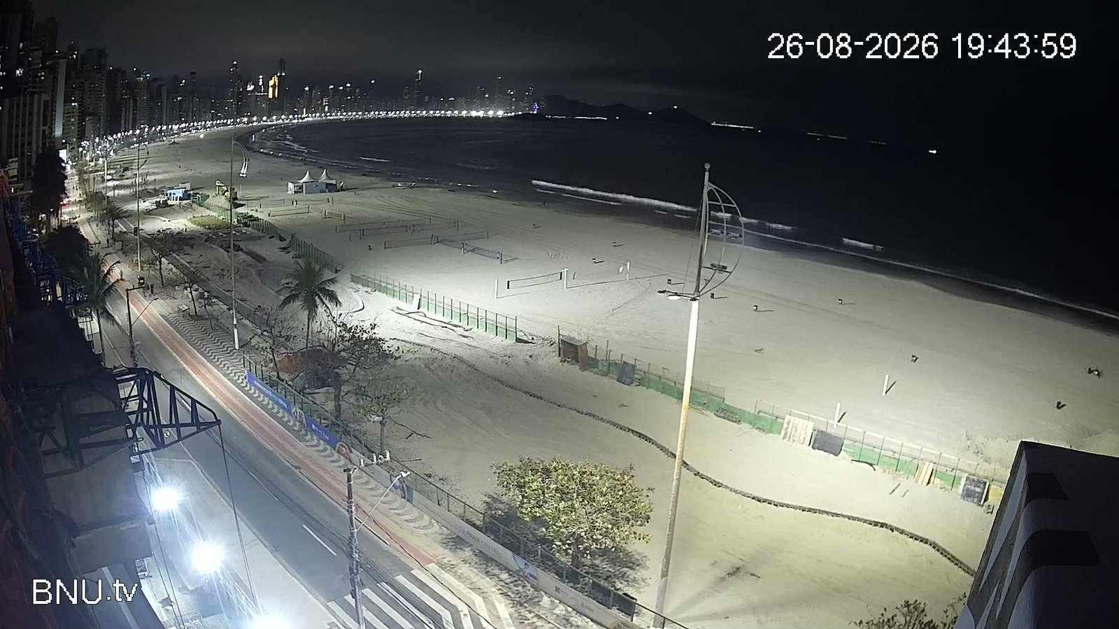 Balneário Camboriú Praia Central