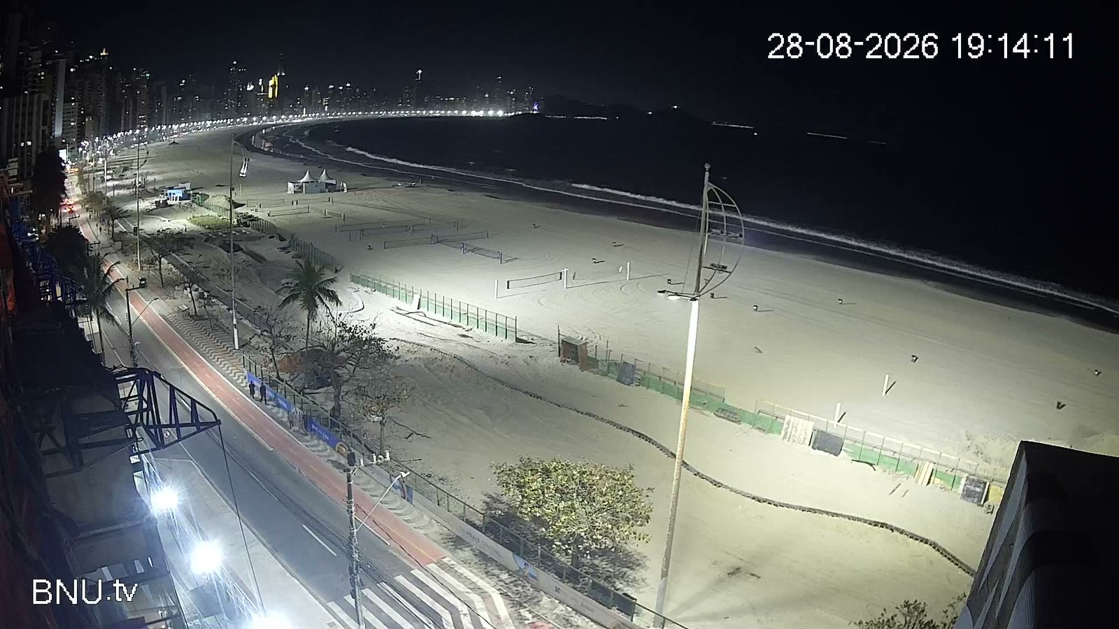 Balneário Camboriú Praia Central