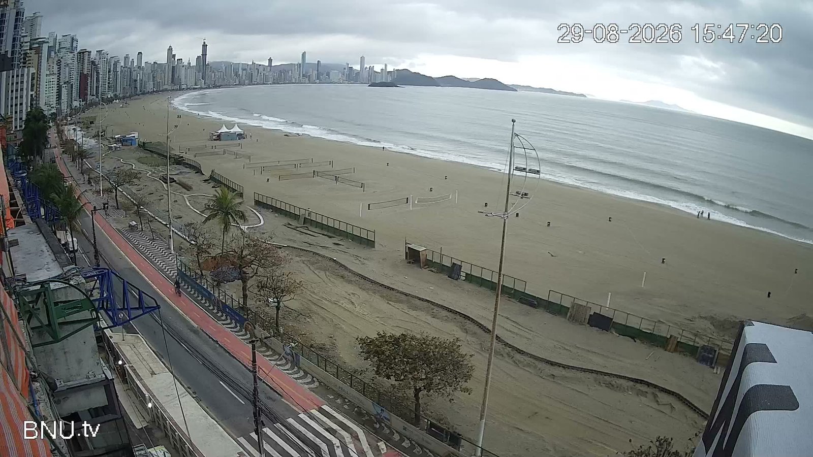 Balneário Camboriú Praia Central