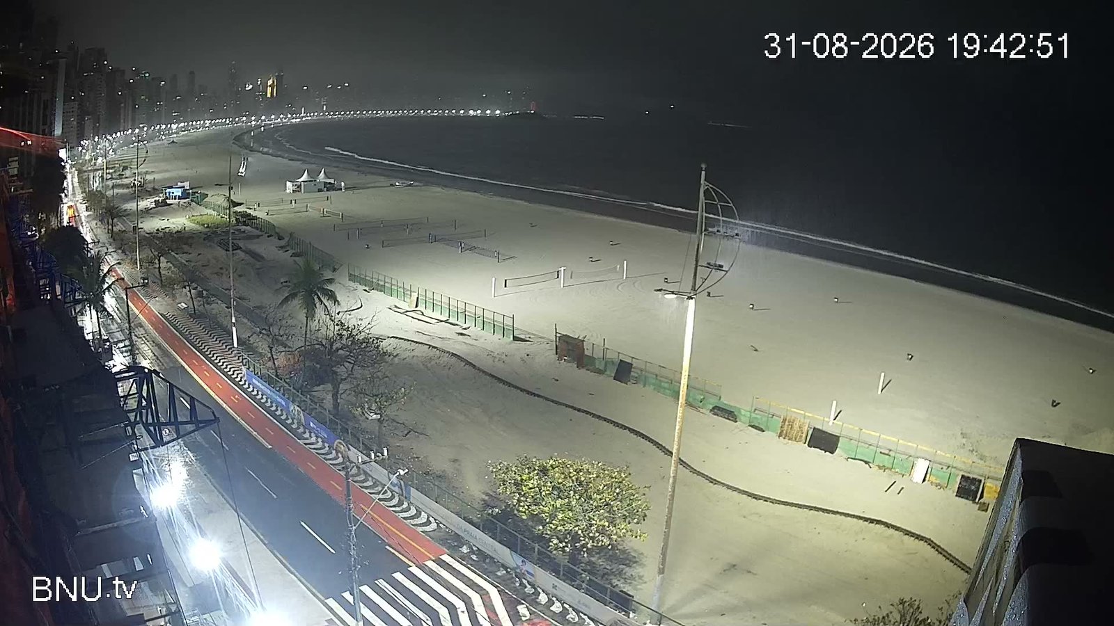 Balneário Camboriú Praia Central