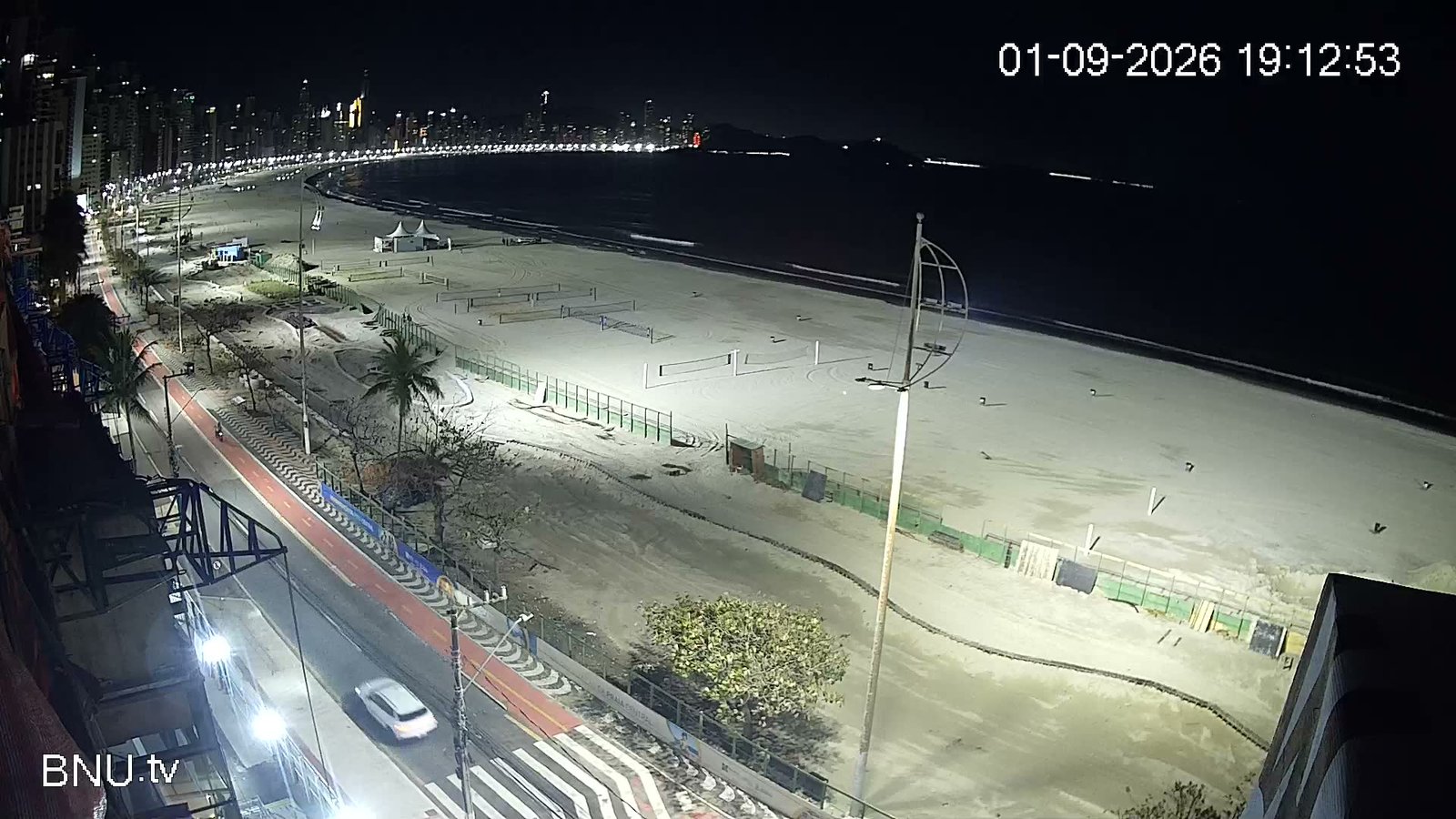 Balneário Camboriú Praia Central