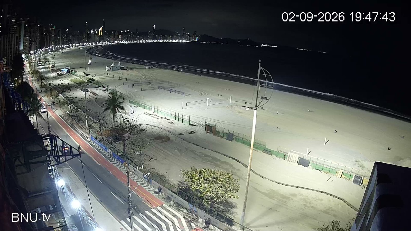 Balneário Camboriú Praia Central