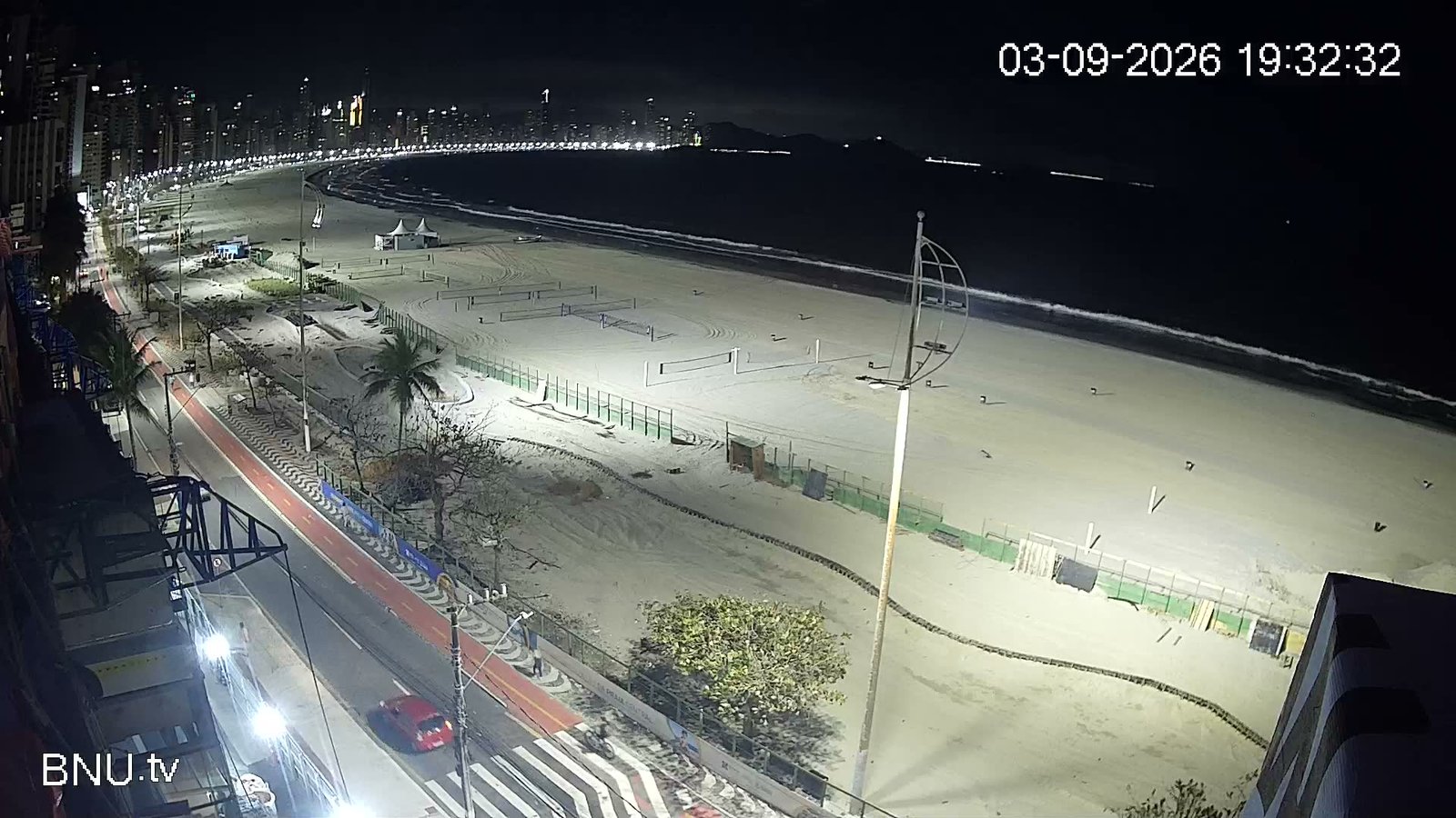 Balneário Camboriú Praia Central