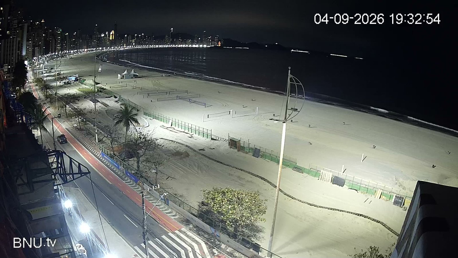 Balneário Camboriú Praia Central