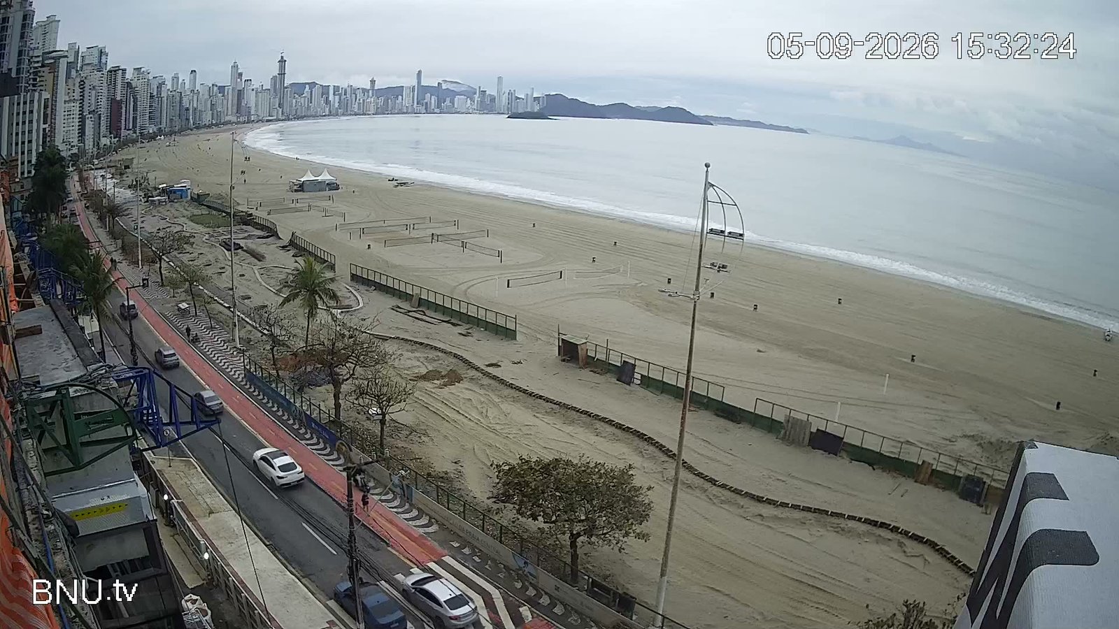 Balneário Camboriú Praia Central