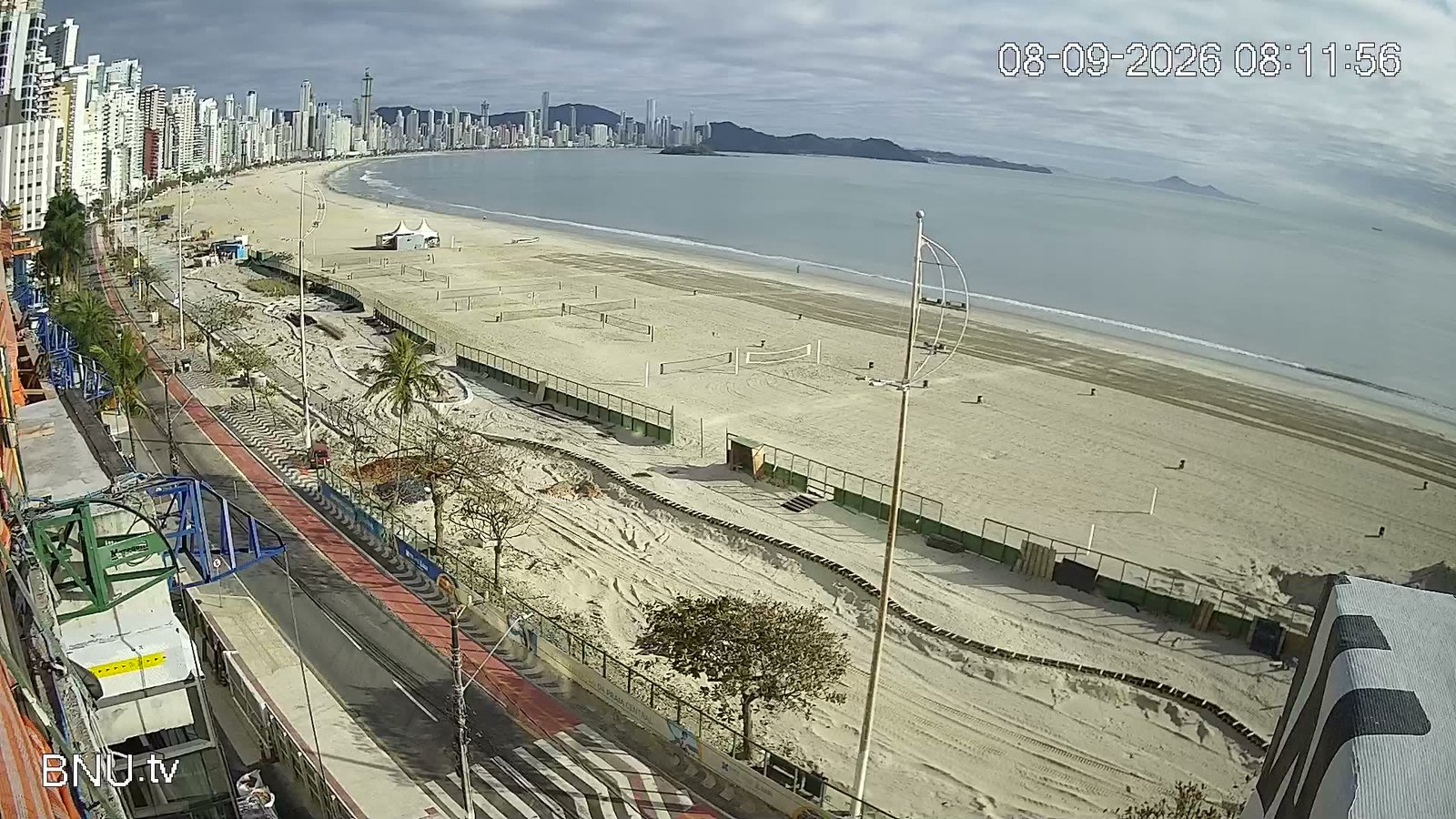 Balneário Camboriú Praia Central