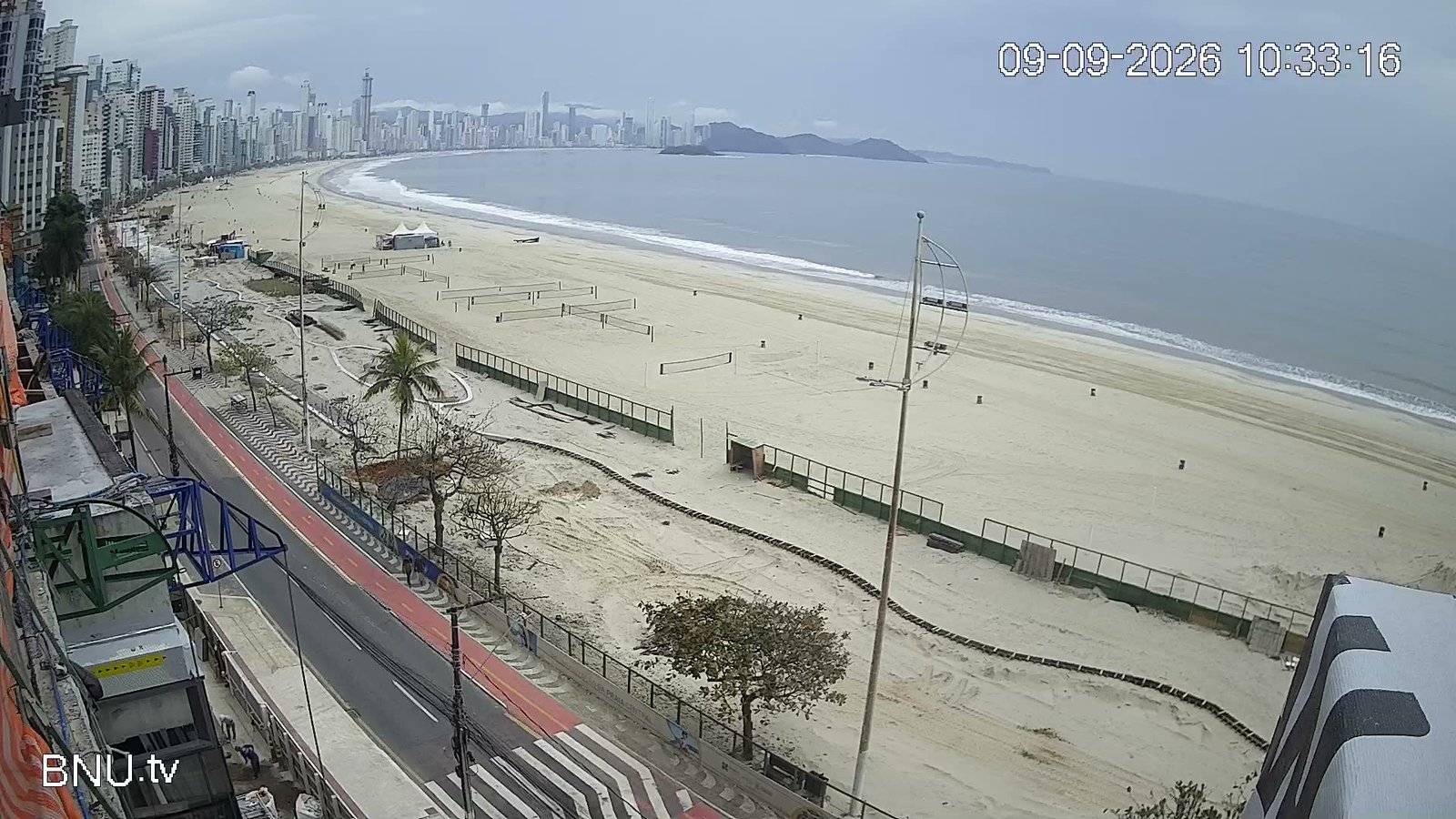 Balneário Camboriú Praia Central