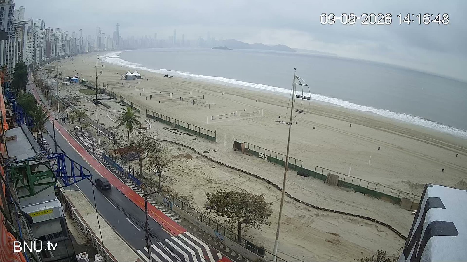 Balneário Camboriú Praia Central