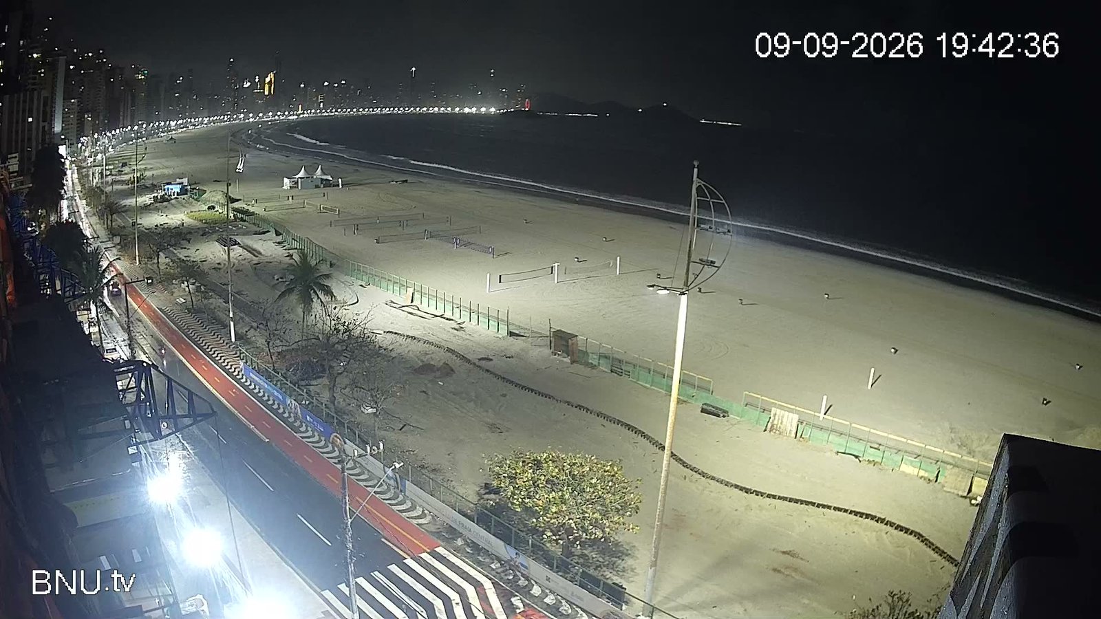 Balneário Camboriú Praia Central
