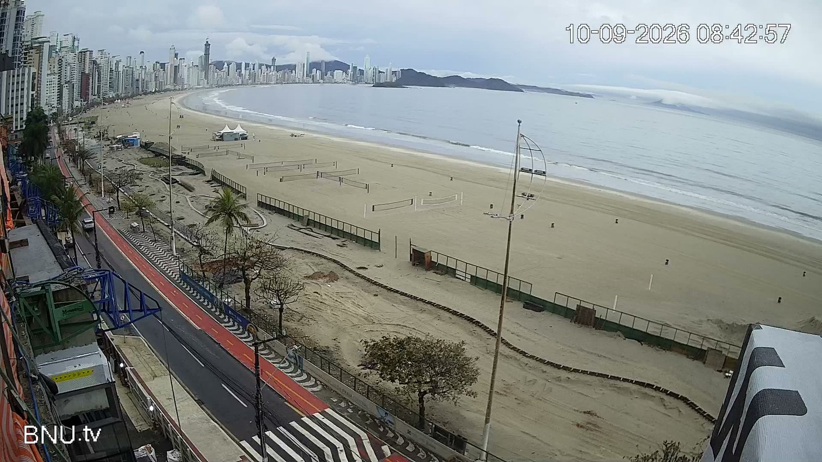 Balneário Camboriú Praia Central