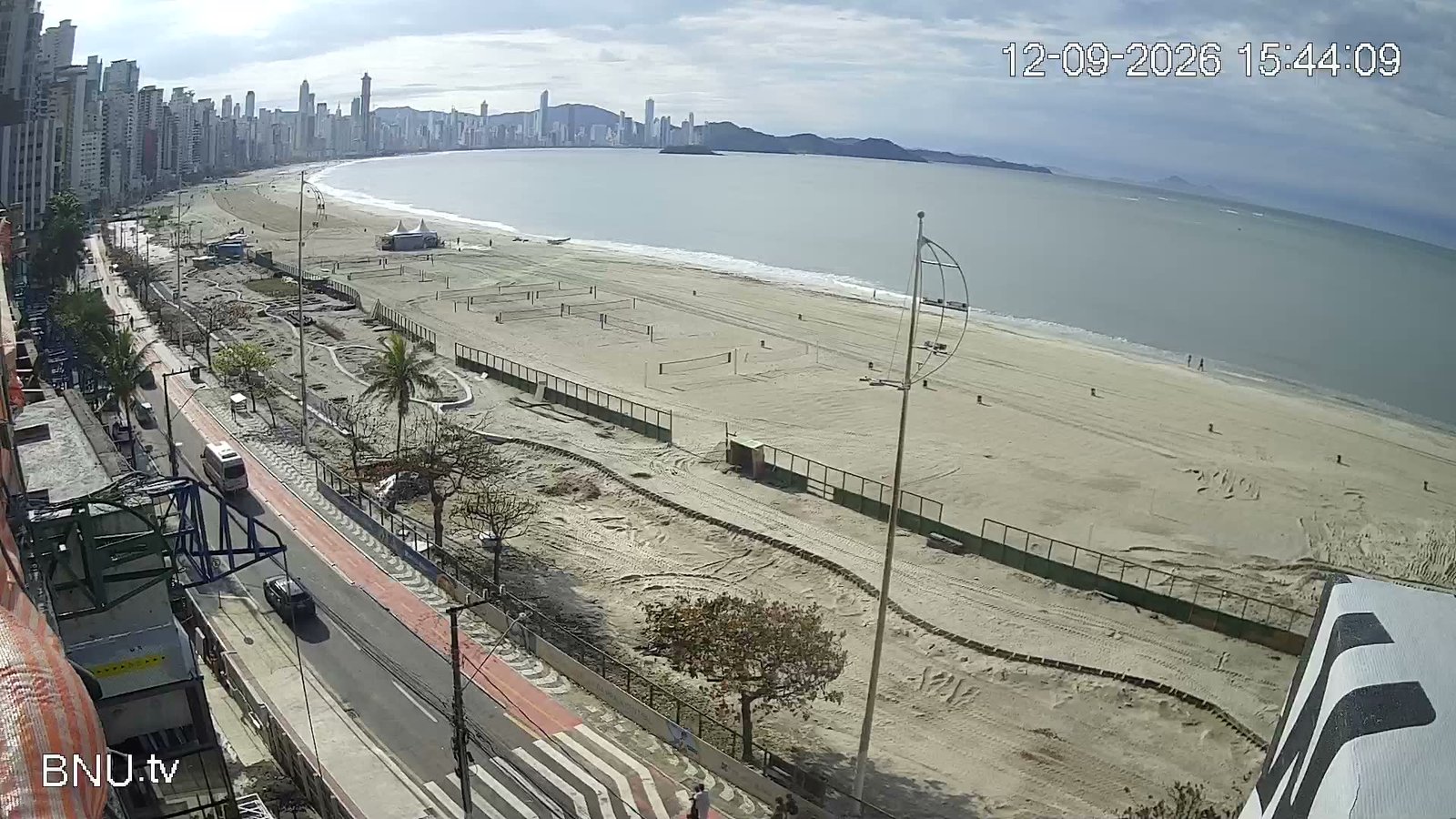 Balneário Camboriú Praia Central