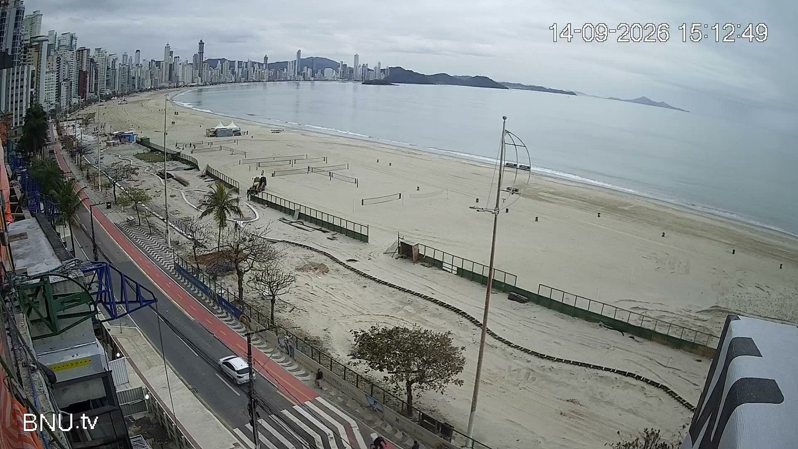 Balneário Camboriú Praia Central