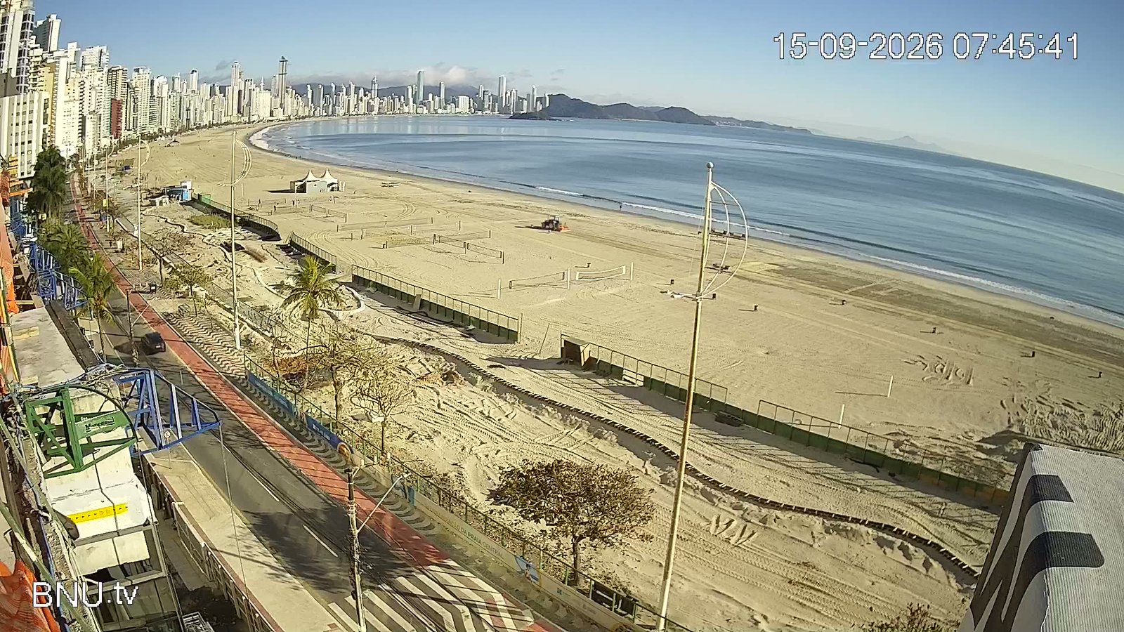 Balneário Camboriú Praia Central
