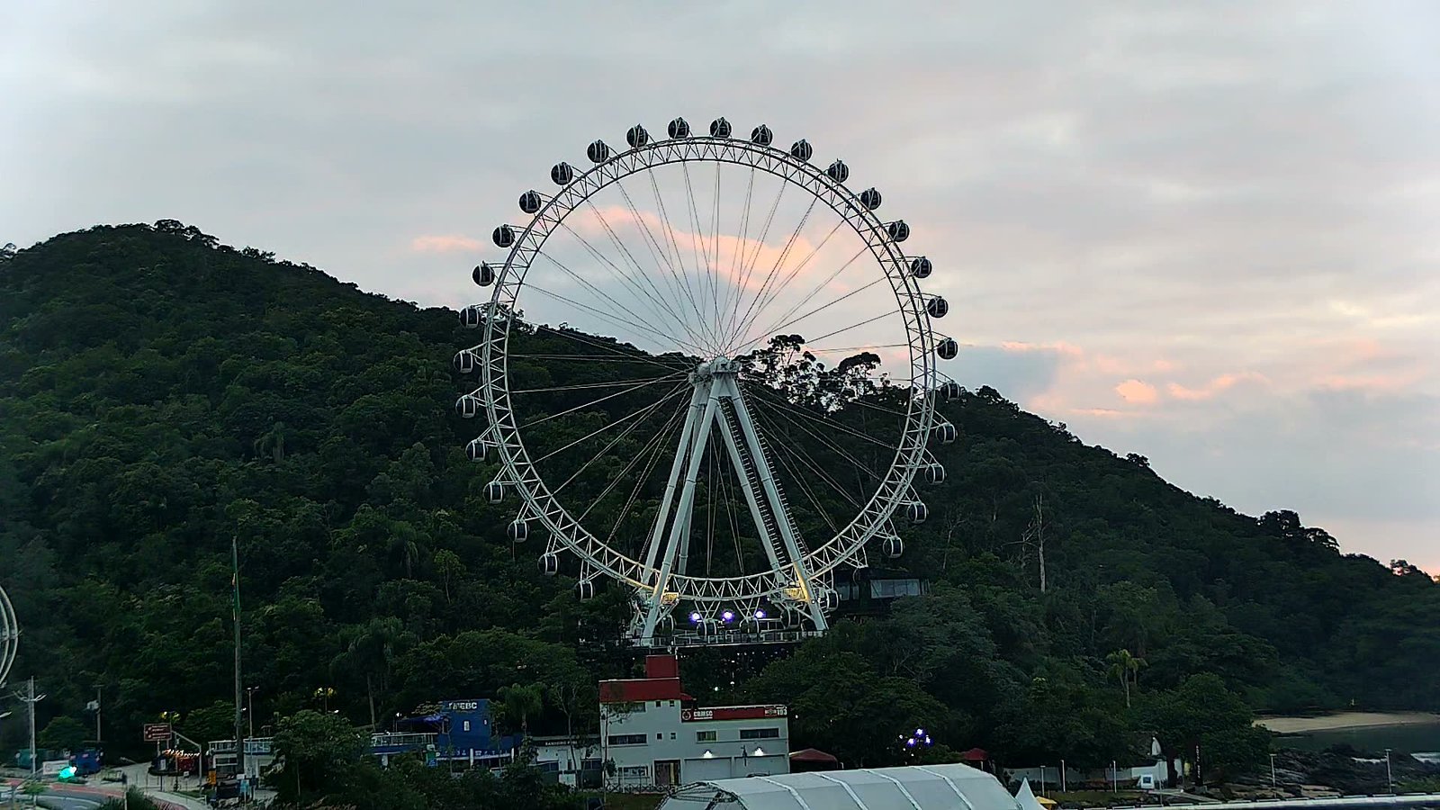 FG BigWheel Balneário Camboriú