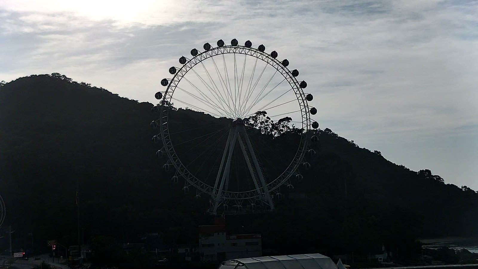 FG BigWheel Balneário Camboriú