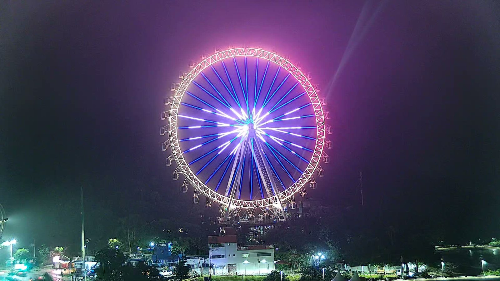 FG BigWheel Balneário Camboriú