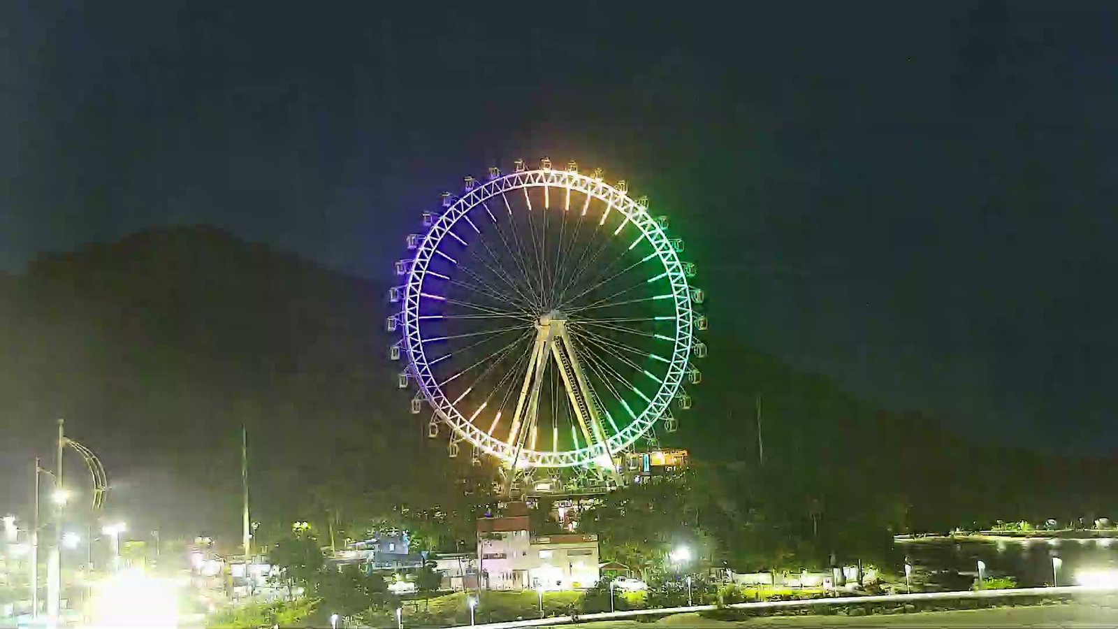 FG BigWheel Balneário Camboriú
