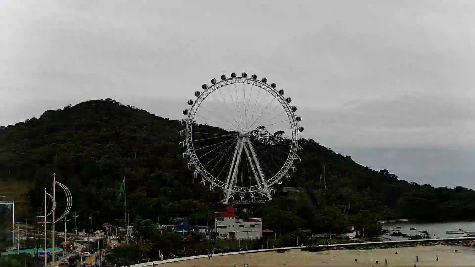 FG BigWheel Balneário Camboriú