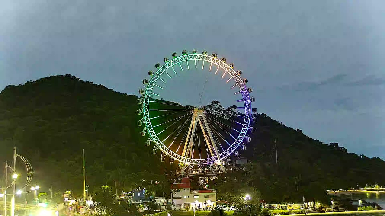 FG BigWheel Balneário Camboriú