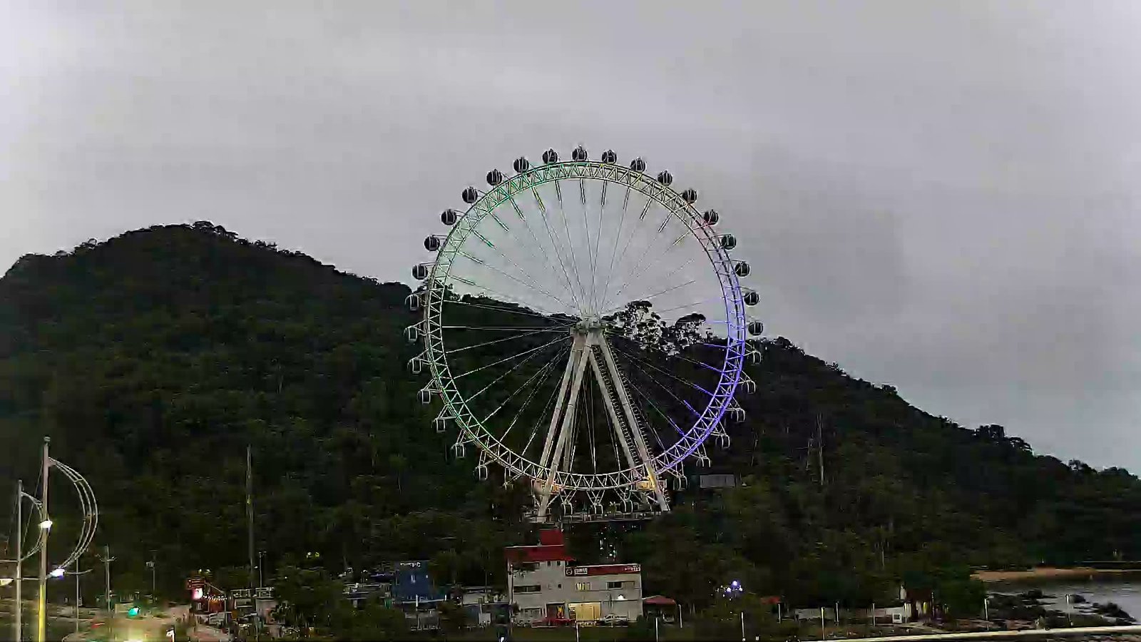 FG BigWheel Balneário Camboriú