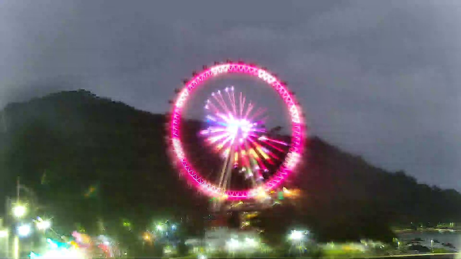 FG BigWheel Balneário Camboriú