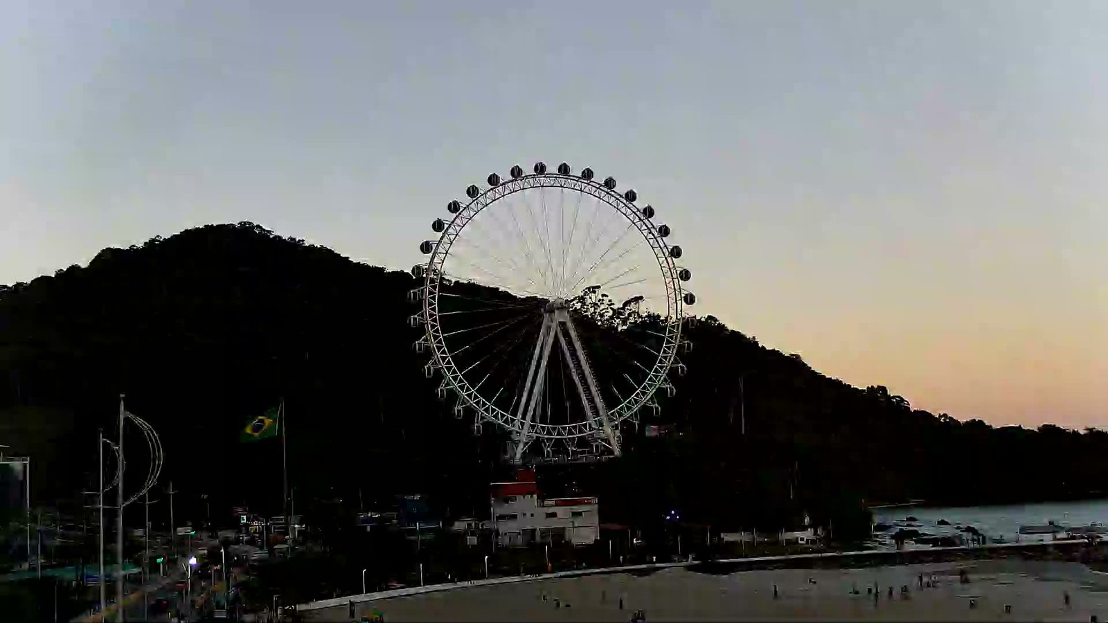 FG BigWheel Balneário Camboriú