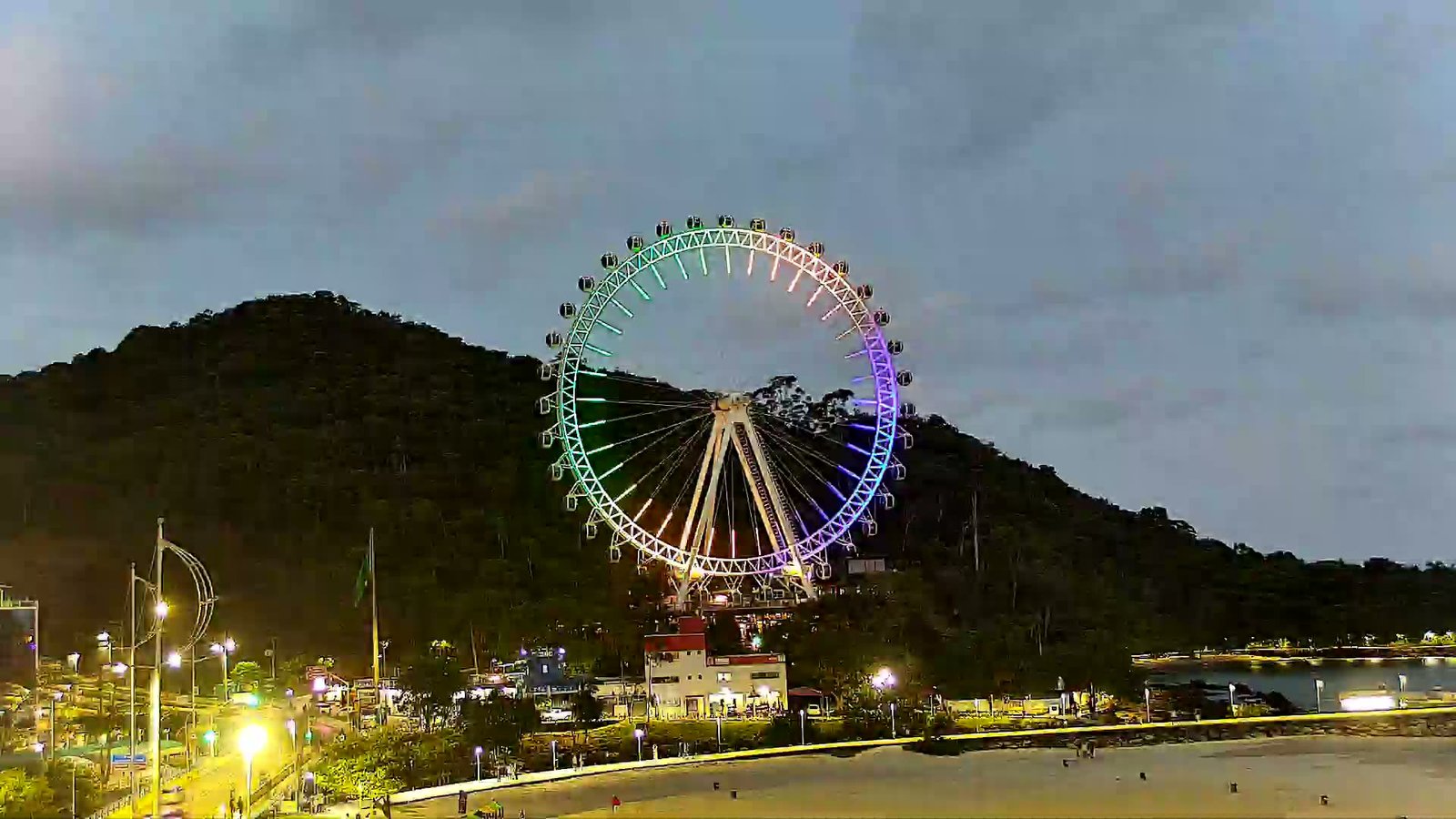 FG BigWheel Balneário Camboriú