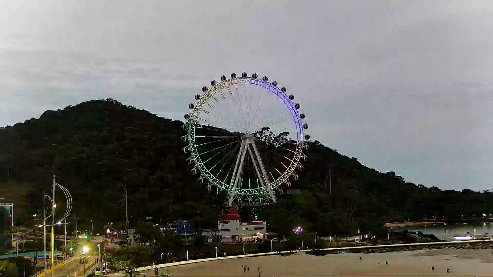 FG BigWheel Balneário Camboriú