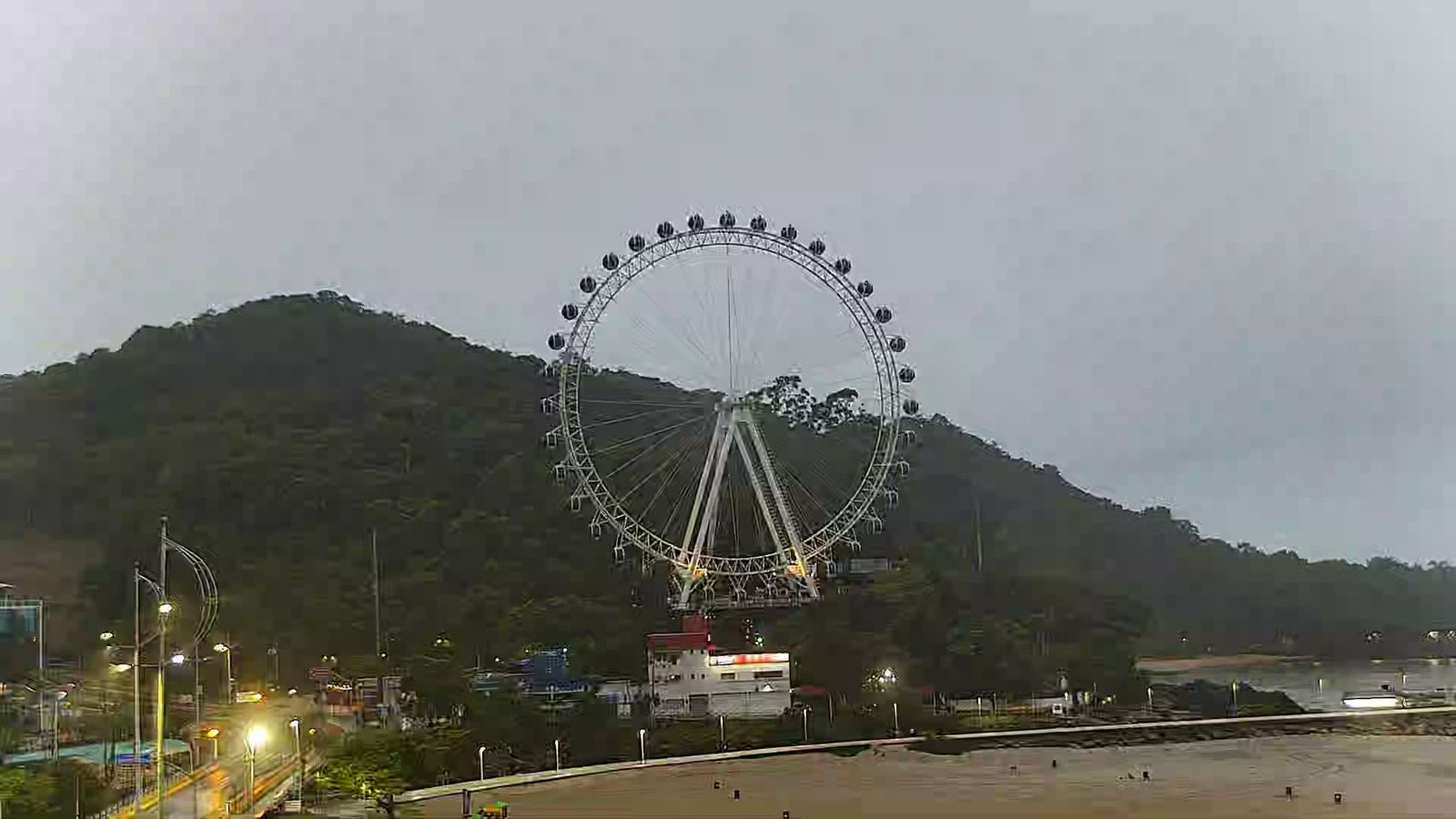 FG BigWheel Balneário Camboriú