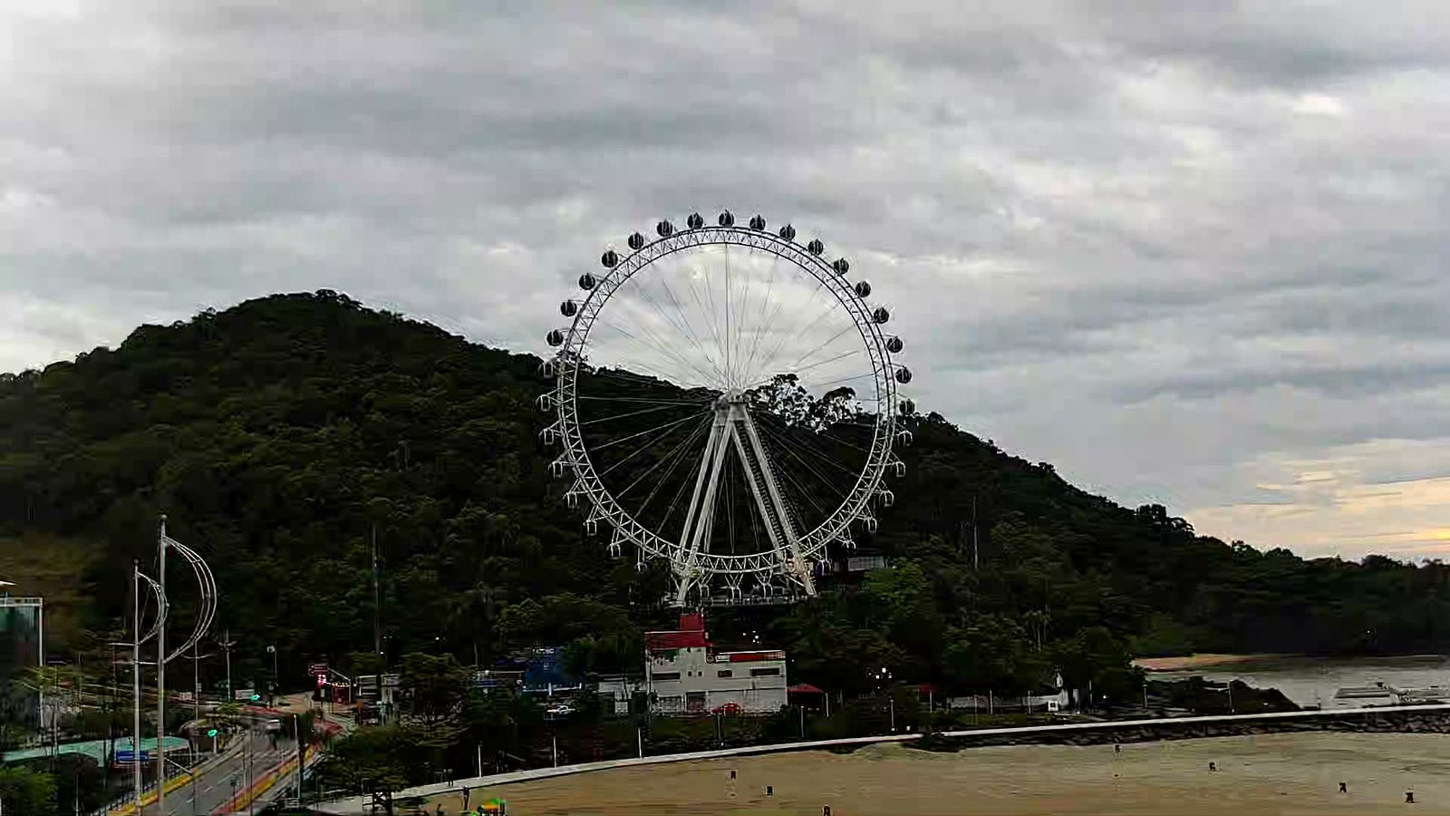 FG BigWheel Balneário Camboriú