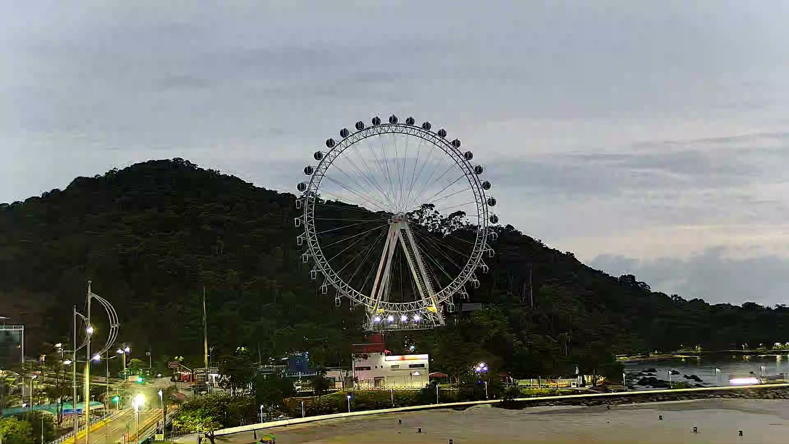 FG BigWheel Balneário Camboriú
