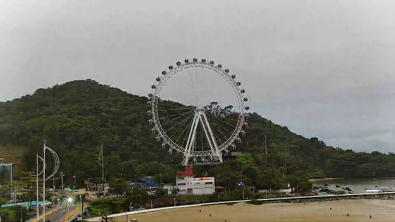 FG BigWheel Balneário Camboriú