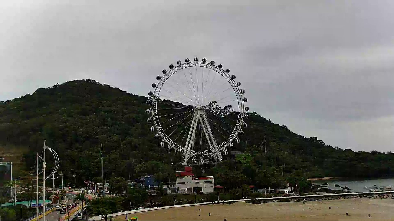 FG BigWheel Balneário Camboriú