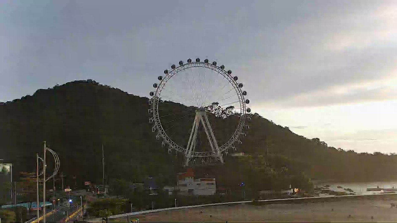 FG BigWheel Balneário Camboriú