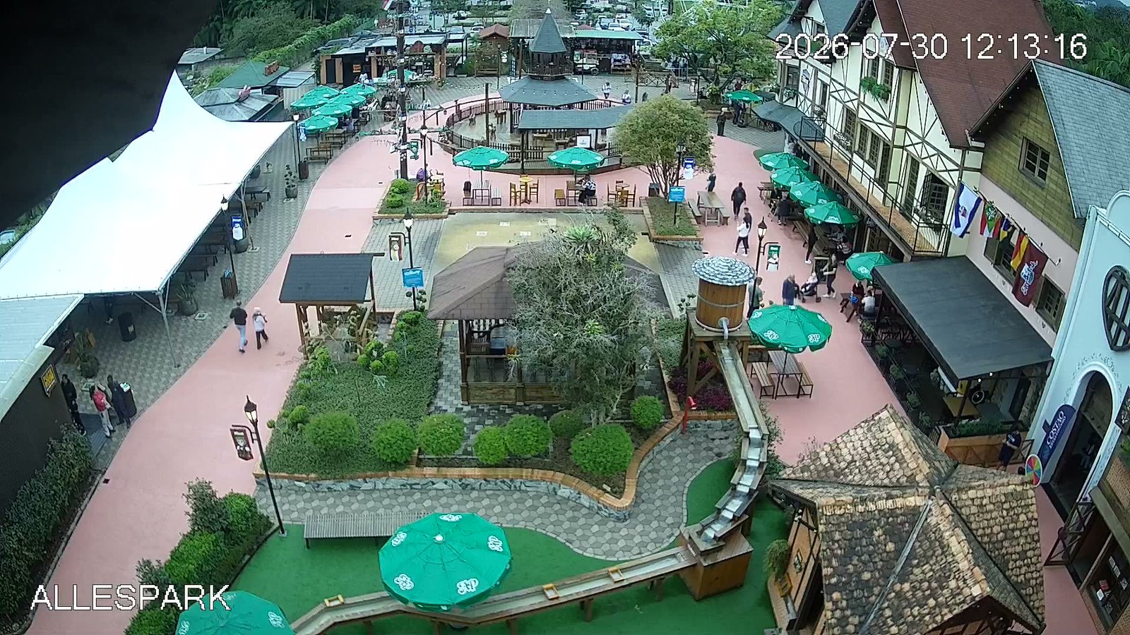Alles Park Pomerode