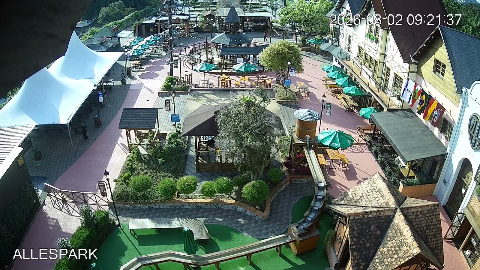 Alles Park Pomerode