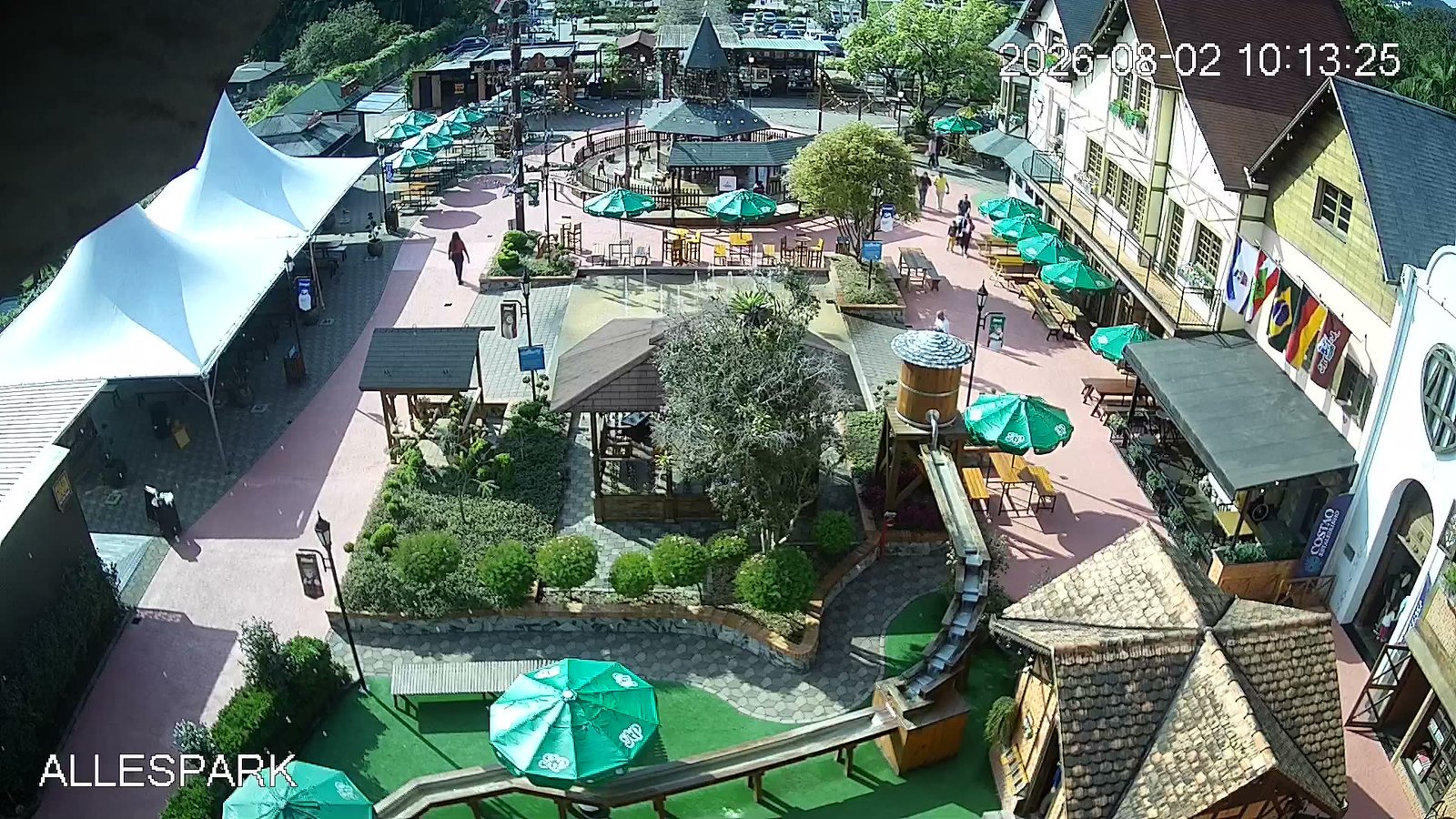 Alles Park Pomerode