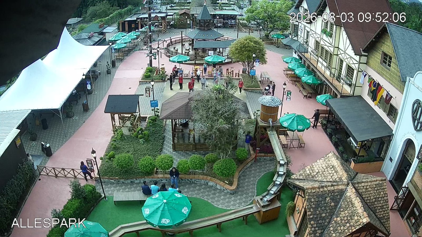 Alles Park Pomerode